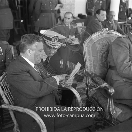 Concurso hípico en la Casa de Campo de Madrid