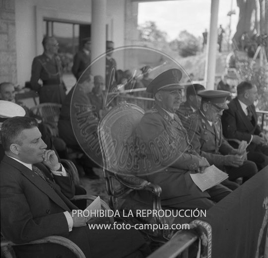 Concurso hípico en la Casa de Campo de Madrid