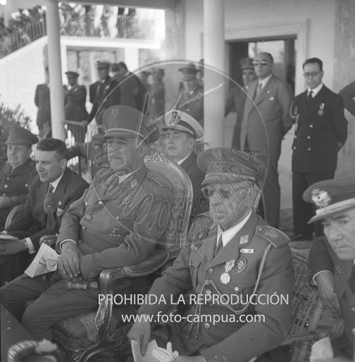 Concurso hípico en la Casa de Campo de Madrid