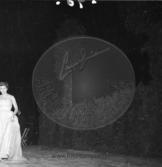 Fiesta del 18 de julio de 1954
