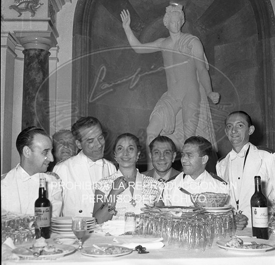 Fiesta de La Granja