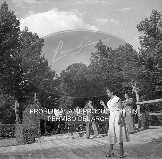 Fiesta de La Granja