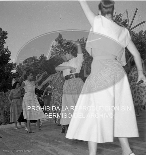Fiesta de La Granja