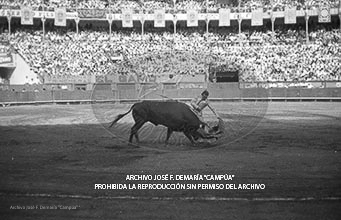 Semana Grande, toros