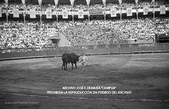 Semana Grande, toros