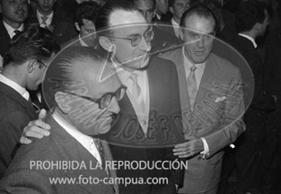 Emilio Romero Premio Planeta 1957