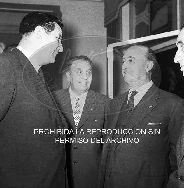 Final Copa Generalisimo 1958