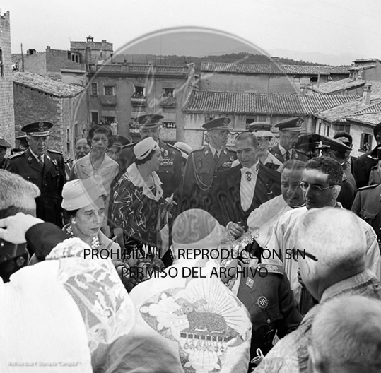 Franco en Gerona