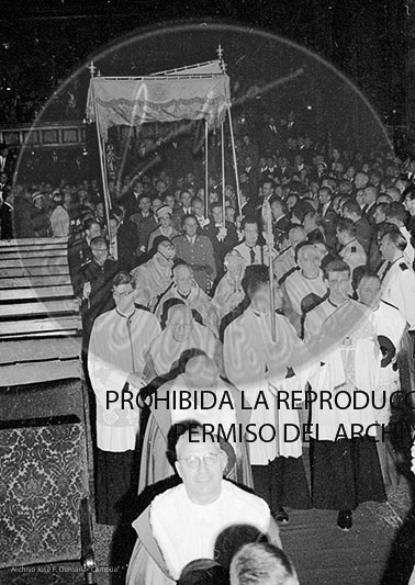 Franco en Gerona