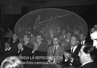 Conferencia de D. José Mª de Porcioles