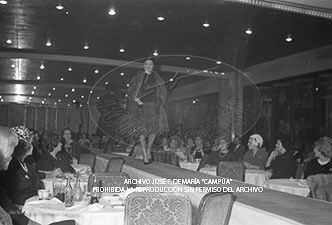 Desfile de Modelos