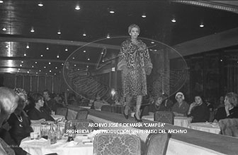 Desfile de Modelos