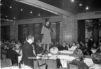 Desfile de Modelos