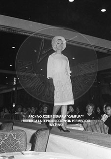 Desfile de Modelos