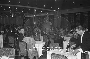 Desfile de Modelos