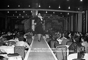 Desfile de Modelos