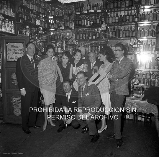 Modelos de Pedro Rodriguez