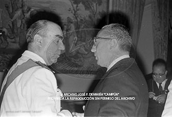 Jura Nuevos Ministros