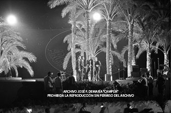 VIII Festival de Benidorm