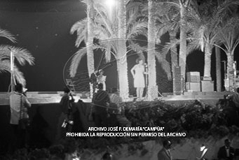 VIII Festival de Benidorm