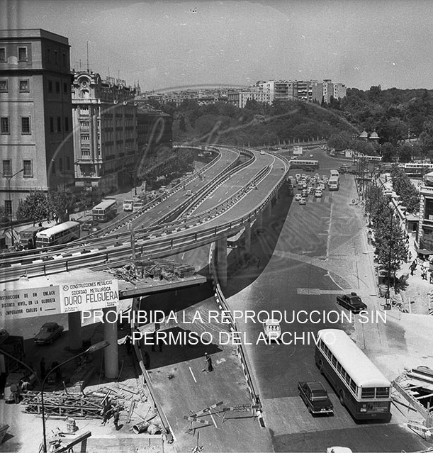 El Scalextric de Atocha