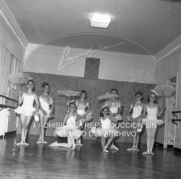 La Escuela de Ballet Escandinavo de Madrid