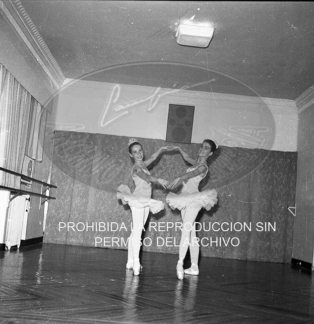 La Escuela de Ballet Escandinavo de Madrid