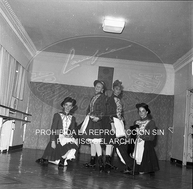 La Escuela de Ballet Escandinavo de Madrid
