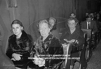 Primer aniversario fallecimiento Reina Victoria Eugenia