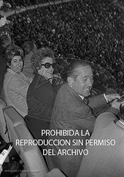 Corrida de la Beneficencia 1971