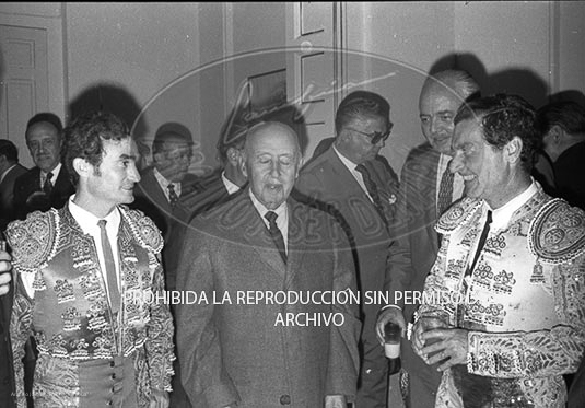 Corrida de la Beneficencia 1971