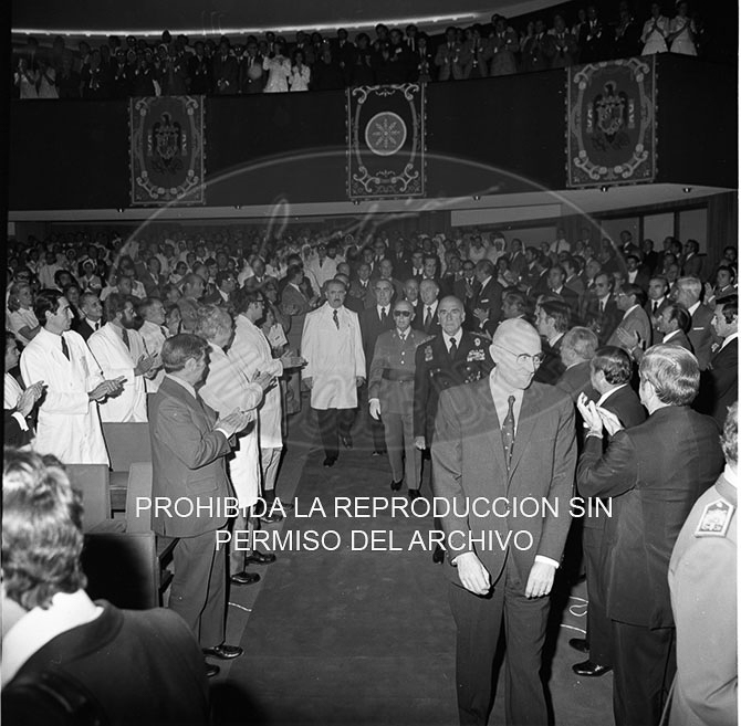 Inauguración del 1º de Octubre