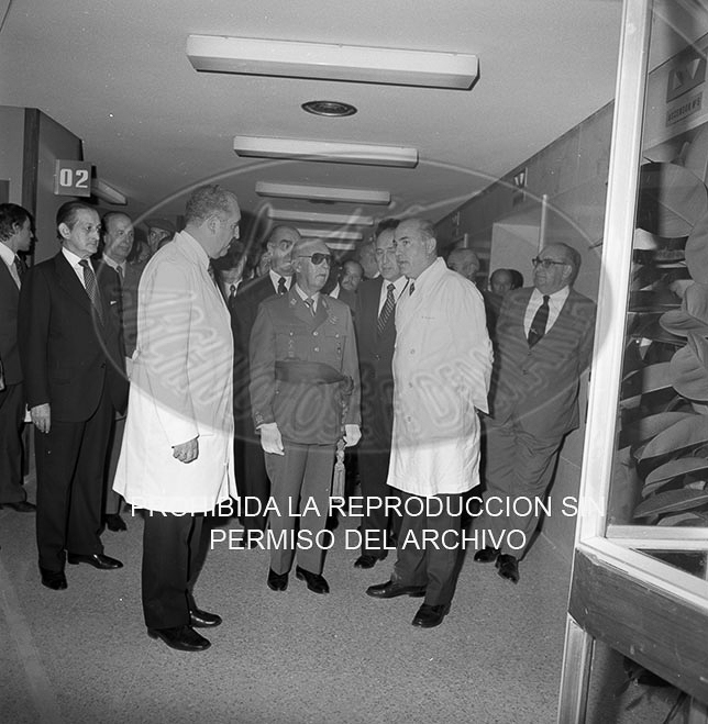 Inauguración del 1º de Octubre