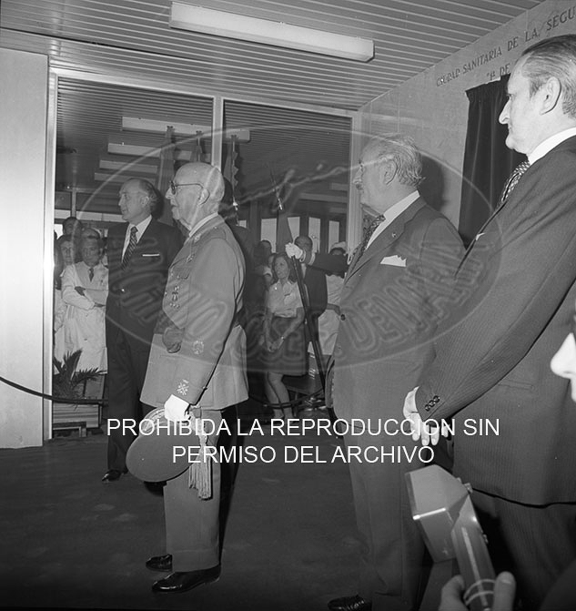 Inauguración del 1º de Octubre