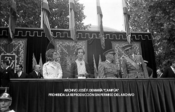 Onomástica de Franco 1973