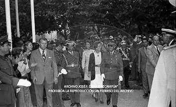 Onomástica de Franco 1973