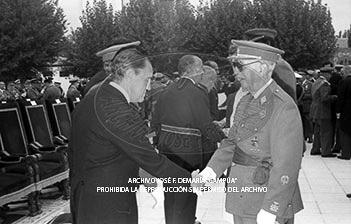 Onomástica de Franco 1973