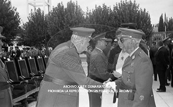 Onomástica de Franco 1973