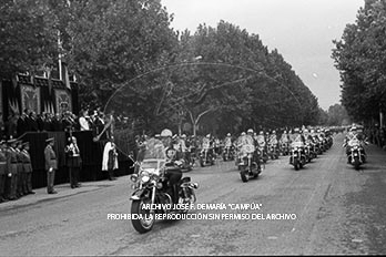 Onomástica de Franco 1973