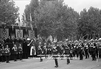 Onomástica de Franco 1973