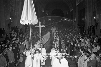 Funerales por Jose Antonio Primo de Rivera