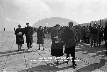 Funerales por Jose Antonio Primo de Rivera