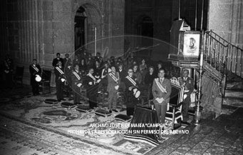 Capitulo de la R y M Orden de San Hermenegildo
