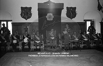 Capitulo de la R y M Orden de San Hermenegildo