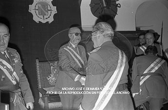 Capitulo de la R y M Orden de San Hermenegildo