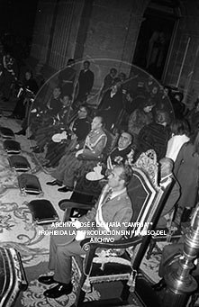 Capitulo de la R y M Orden de San Hermenegildo