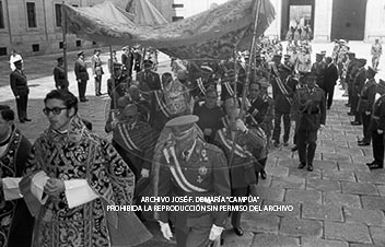 Capitulo de la R y M Orden de San Hermenegildo