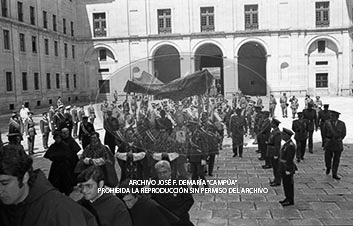Capitulo de la R y M Orden de San Hermenegildo