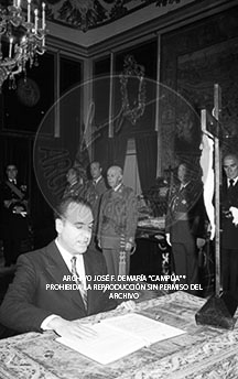 Consejo de Ministros