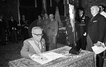 Consejo de Ministros